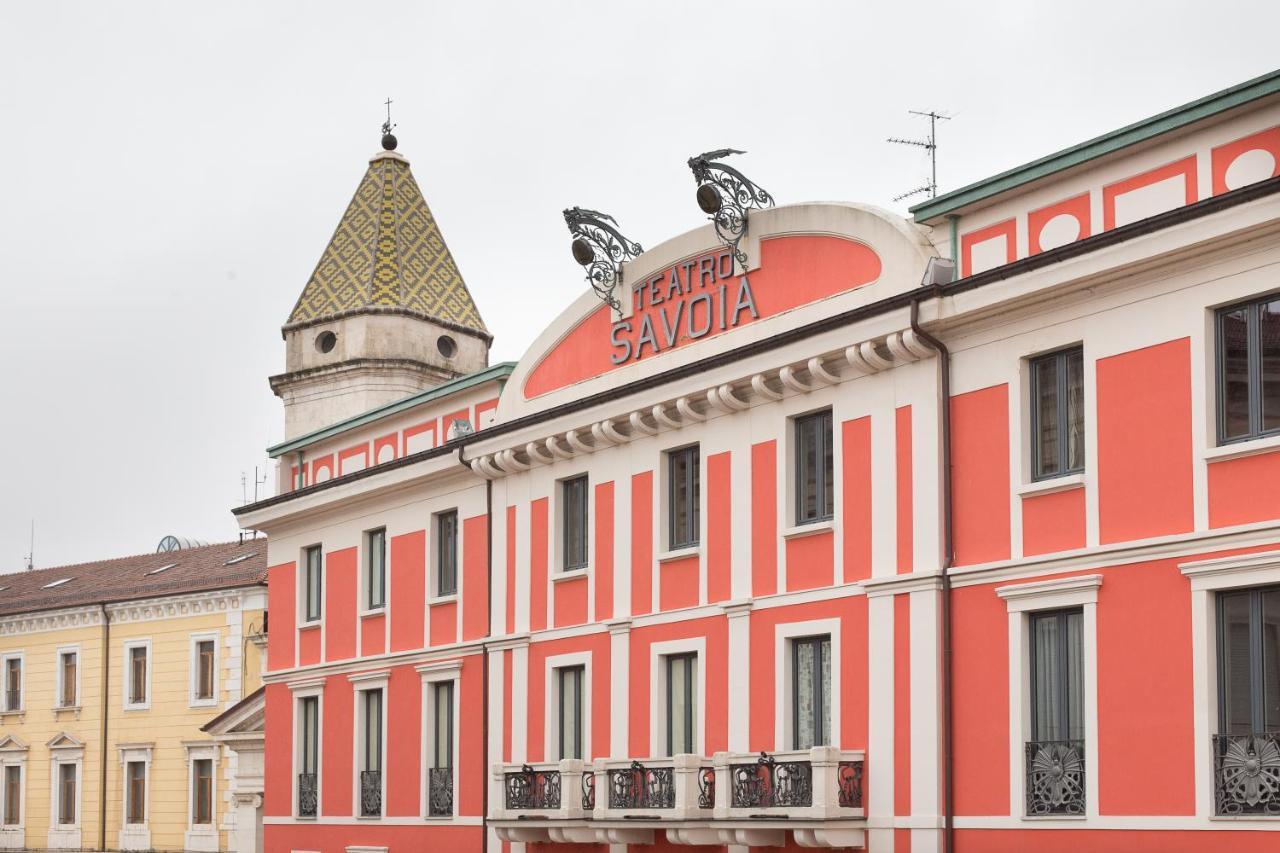 Casa Degli Orefici Campobasso Exterior photo