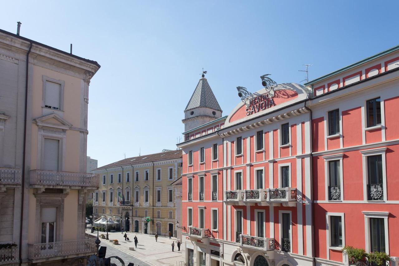 Casa Degli Orefici Campobasso Exterior photo
